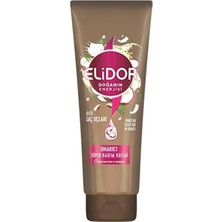 Prime Elidor Güçlü Saç Uçları Için Hindistan Cevizi Yağı Süper Saç Kremi (170 Ml)