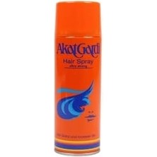Prime Akat Gardi Hair Sprey Turuncu Küçük 180 ml