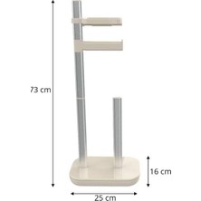 Prime Sui Tuvalet Kağıtlık M-E75-09