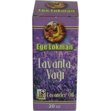 Prime Ege Lavanta Yağı 20 cc - Lavander Oil