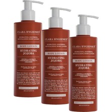 Prime Hydrating Jojoba Body Lotion 200ML Losyon (3 Paketi)