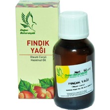 Prime Doğan Fındık Yağı 50CC