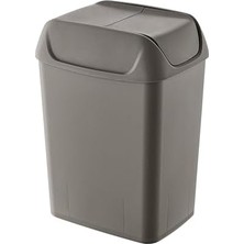Prime Svingi Çöp Kutusu 40 Lt Bej