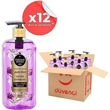 Prime Pure Duş Jeli 750 ml x 12