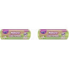 Prime Çöp Torbası Büyük Boy 10’lu (2 Paketi)