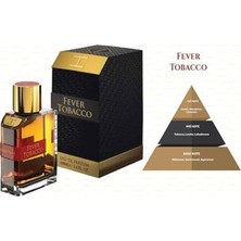 Prime Hedonıst Fever Tobacco 100 ml Edp Nıche Unısex Parfum Top Note, Cumin, Mandarine, Coriander Mıd Note Tobacco,, Labdanum Base Note Olibanum, Sandalwood, Agarwood