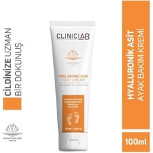 Prime Hyaluronik Asit Içeren Onarıcı Ayak Bakım Kremi 100 ml