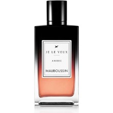 Prime Mauboussin Je Le Veux Ambre Edp 100 ml Parfüm
