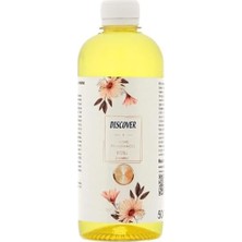 Prime Jasmine Fragrances, Bambu Çubuklu Oda Kokusu Yedek Şişe, 500ML