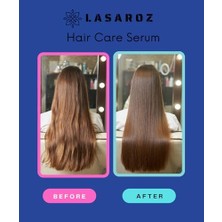Prime Saç Bakım Serumu Yıpranmış Saçlar Için Keratin Kolajen Argan Yağlı Saç Serumu 30 ml