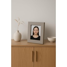 Prime Ahşap Resim Çerçevesi 3'lü Set Halinde 5 x 7.6 cm Boyutunda