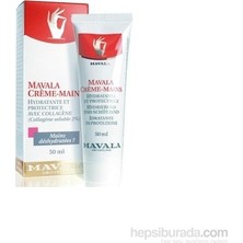 Mavala 50 ml Kolajenli El Kremi Kuru Ciltler İçin Özel Formül ile Yumuşatıcı Etki