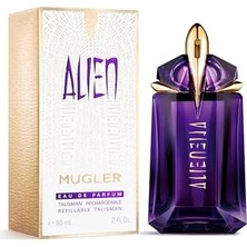 Prime Thierry Mugler Alien Refillable Edp Kadın Parfüm, 60 ml