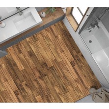 Prime Yer Kaplama Zemin Kaplama Folyosu 65X130 cm Parke Desen