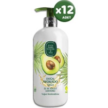 Prime El ve Vücut Losyonu 500 ml - 12 Adet