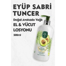 Prime Doğal Yağlı El ve Vücut Losyonu 500 ml