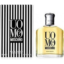 Prime Moschino Moschino Uomo Edt Erkek Parfüm, 125 ml