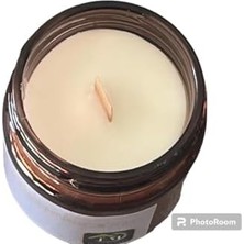 Prime 210 ml Paçuli&bergamot&tarçın Kokulu Kavanoz Mum