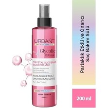 Prime Glycolic Retinol Parlaklık Etkili Onarıcı Saç Bakım SÜTÜ-200ML-GLOSS