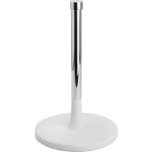 Prime Masaüstü Kağıt Havluluk Beyaz-Krom 270X165X165 mm