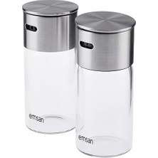 Prime Modern Baharatlık Seti 120 ml