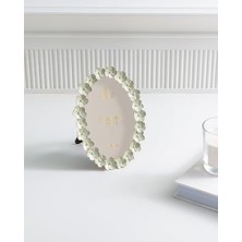 Prime Fleur Çerçeve, Soft Yeşil