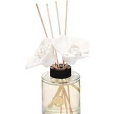 Prime Missi 200 ml Seramik Taş Bambu Çubuklu Oud Vanilya Oda Kokusu