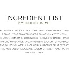 Prime Phyto Phytodetox Spray