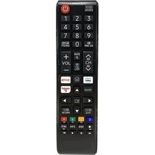 Samsung GQ55Q64TGUXZG-0 Televizyon Için Uyumlu Kumanda