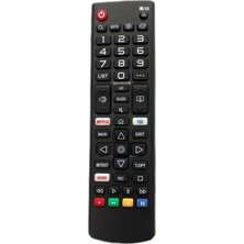 LG 19LV2500.ADRB-0 Televizyon Için Uyumlu Kumanda