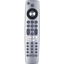 Universal Arçelik Bein Connect Tv+ Netflix Youtube Tuşlu Tv Televizyon Uyumlu Uzaktan Kumanda TR-305