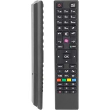 Arçelik Vestel Mor Tuşlu Televizyon Kumanda Hy 8077