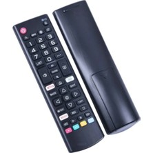 19LG3100.AEU-0 Televizyon Için Uyumlu Netflix Prime Video Movie Tuşlu Kumanda