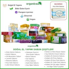 Prime Doğal Keçi Sütü Sabunu 140 gr x 2 Adet Tüm Cilt Tipleri Için Nemlendirici ve Yenileyici