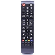 Samsung GU55TU6999UXZG-0 Televizyon Için Uzaktan Kumanda Tv Ultra Hd LED LCD