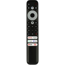 Universal 75C728-0 Televizyon Için Uyumlu Netflix Youtube Tuşlu Kumanda