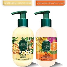 Prime Hawaii Ananas ve Bodrum Mandalinası Losyon 280 ml