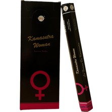 Prime Flute Çubuk Tütsü, Kamasutra Woman Kokusu, 20 Adet Çubuk Tütsü (Kamasutra Woman)