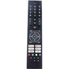 Vestel Odl 50750UV-TIG-0 Televizyon Için Uyumlu Kumanda