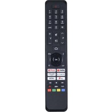 Vestel Universal LED Tv Televizyon Uzaktan Kumanda TR-204