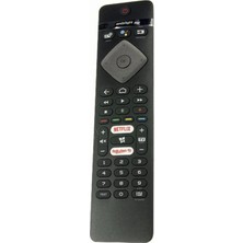 Philips 58PUS8555/12-0 Televizyon Için Uyumlu Kumanda