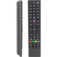 Vestel Youtube Netflix -0 Televizyon Kumanda Hy 8077