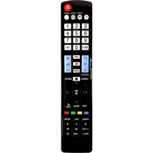 LG LE37A456C2DXXC-0 Televizyon Için Uyumlu Kumanda