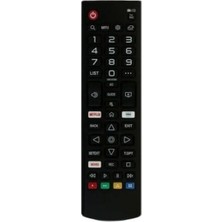 LG Netflix Tuş Mini Kalıp Hy 8019 Televizyon Kumanda