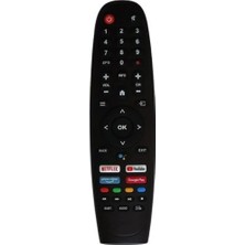 Universal Onvo Hy 8091 Televizyon Kumanda Uyumlu