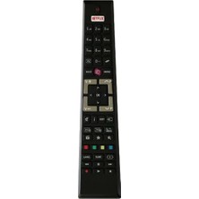 Universal Vestel Mor Tuşlu Hy 8065 Televizyon Kumanda