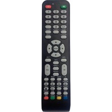 Universal Saba Profilo Sanyo Hy 8034 Televizyon Kumanda