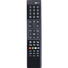 Vestel Seg Regal LED Tv Televizyon Uzaktan Kumanda TR-201