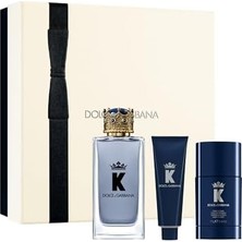 Prime Dolce&gabbana K By Men Edt 100 ml Set