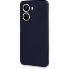 Nova 10 Se Kılıf First Silikon - Lacivert